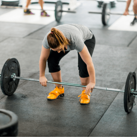 barefoot shoes for weight lifting