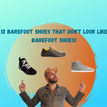 Would You Ever Guess These Shoes Are Barefoot Shoes? – Best Barefoot ...