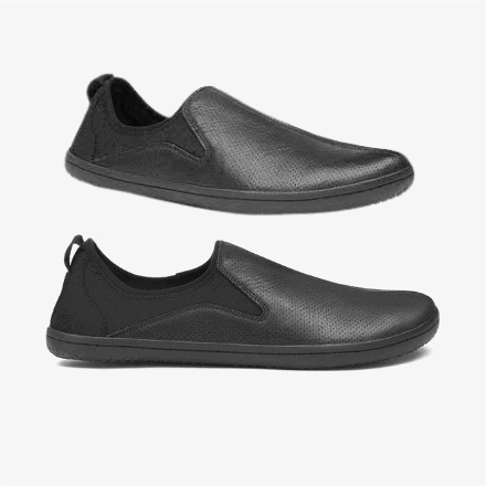 mens barefoot slip on shoes